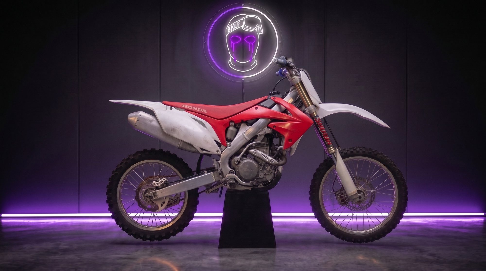 Honda CRF250R