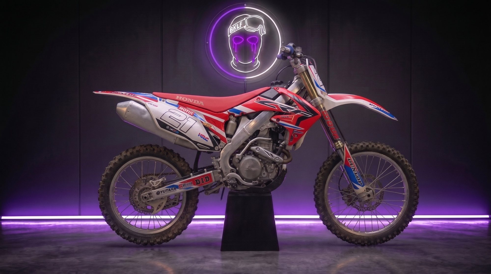 Honda CRF250R