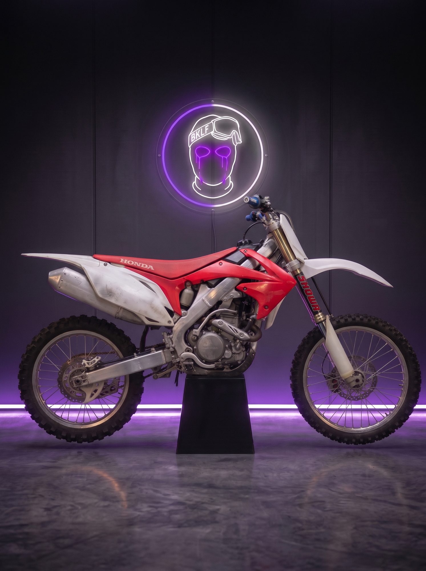 Honda CRF250R