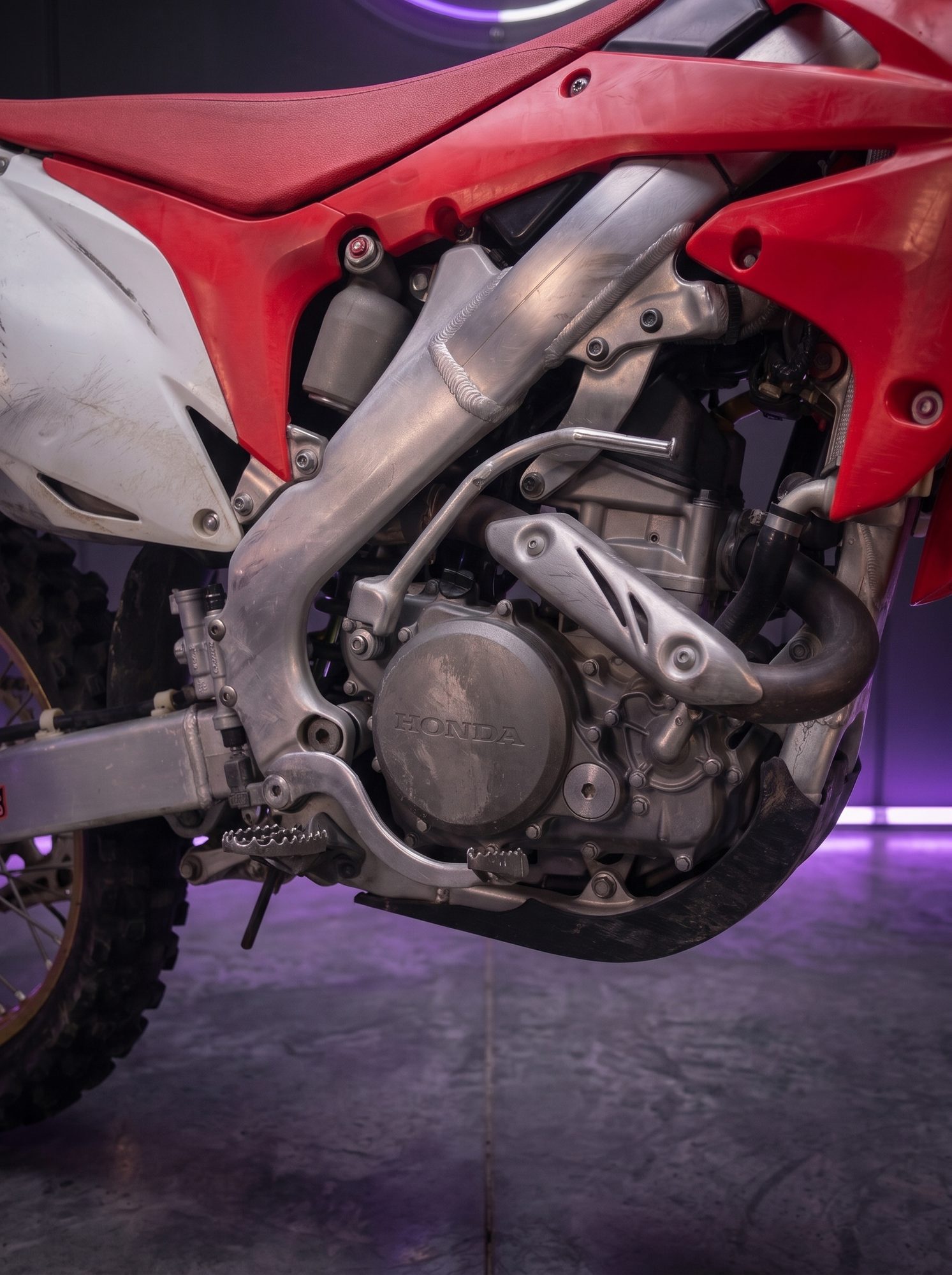 Honda CRF250R