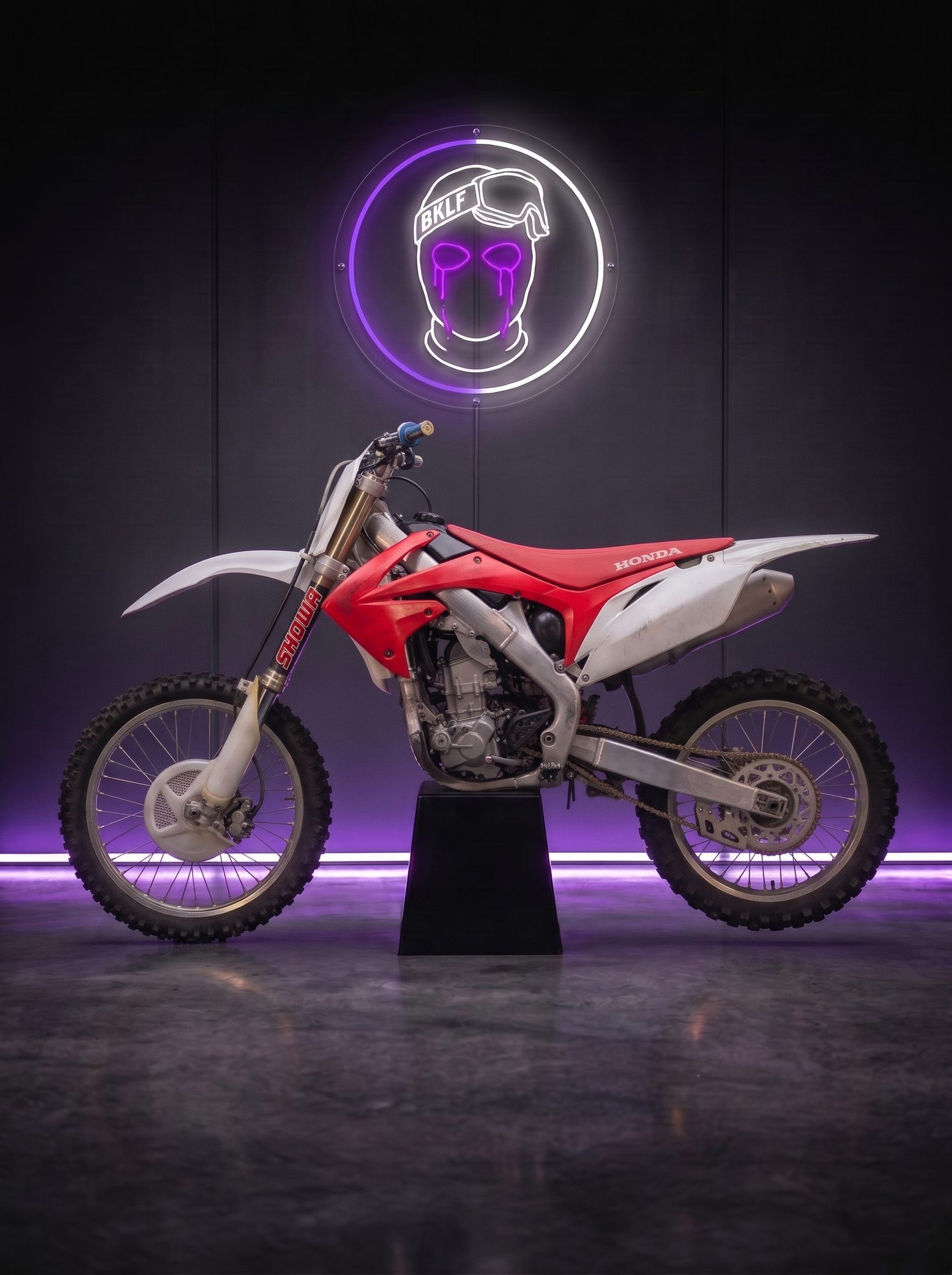 Honda CRF250R