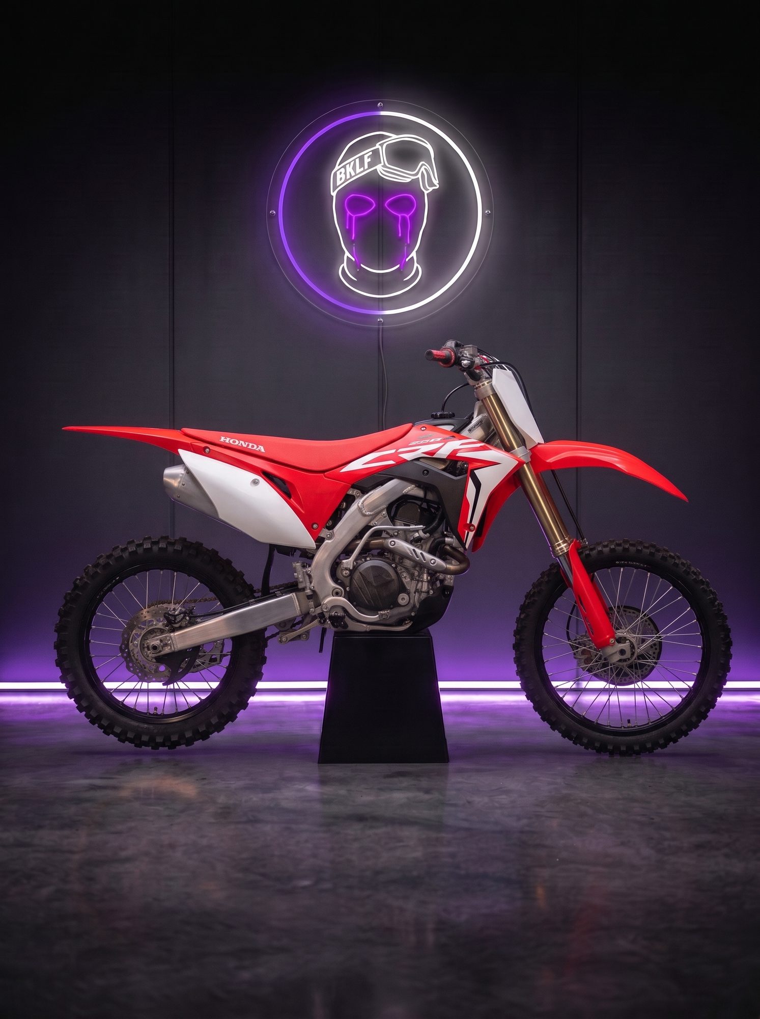 Honda CRF250R
