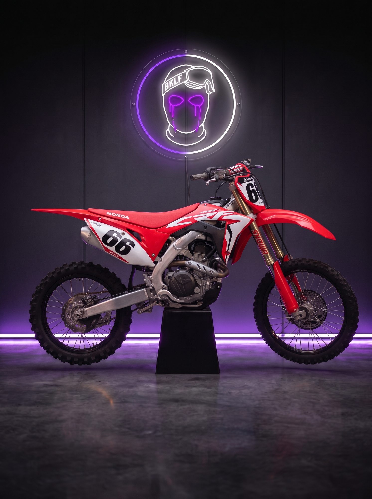 Honda CRF450R