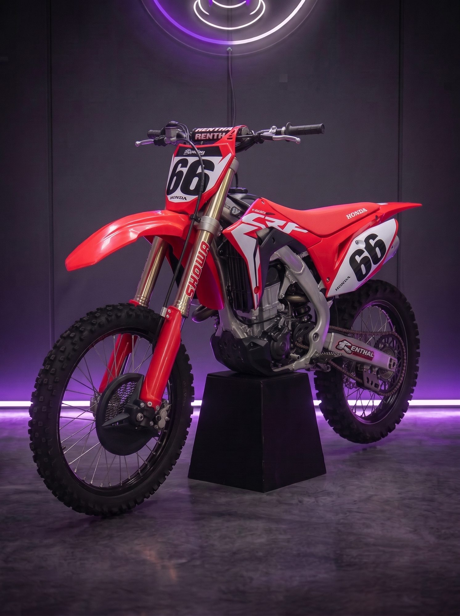 Honda CRF450R