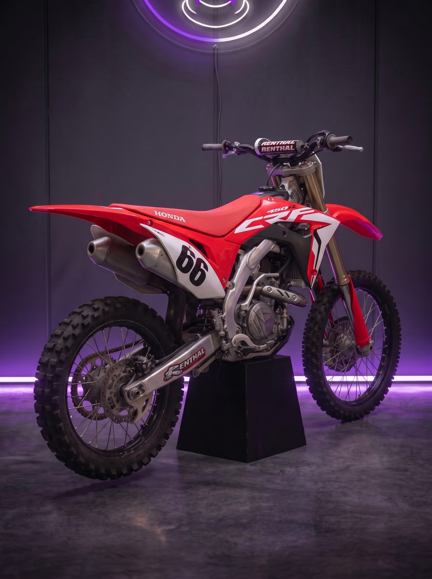 Honda CRF450R