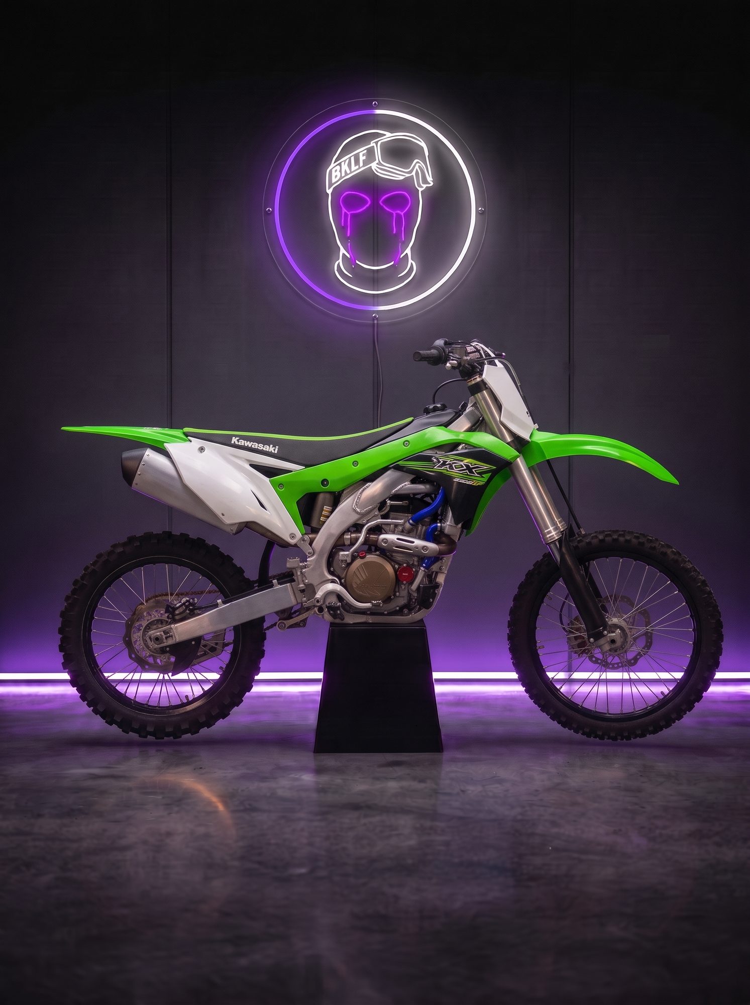 Kawasaki KX250F