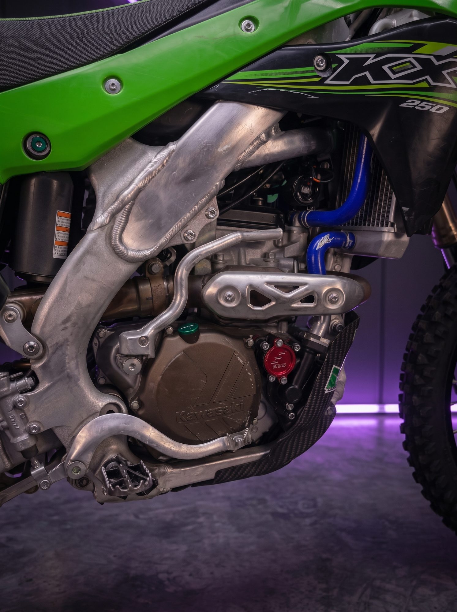 Kawasaki KX250F