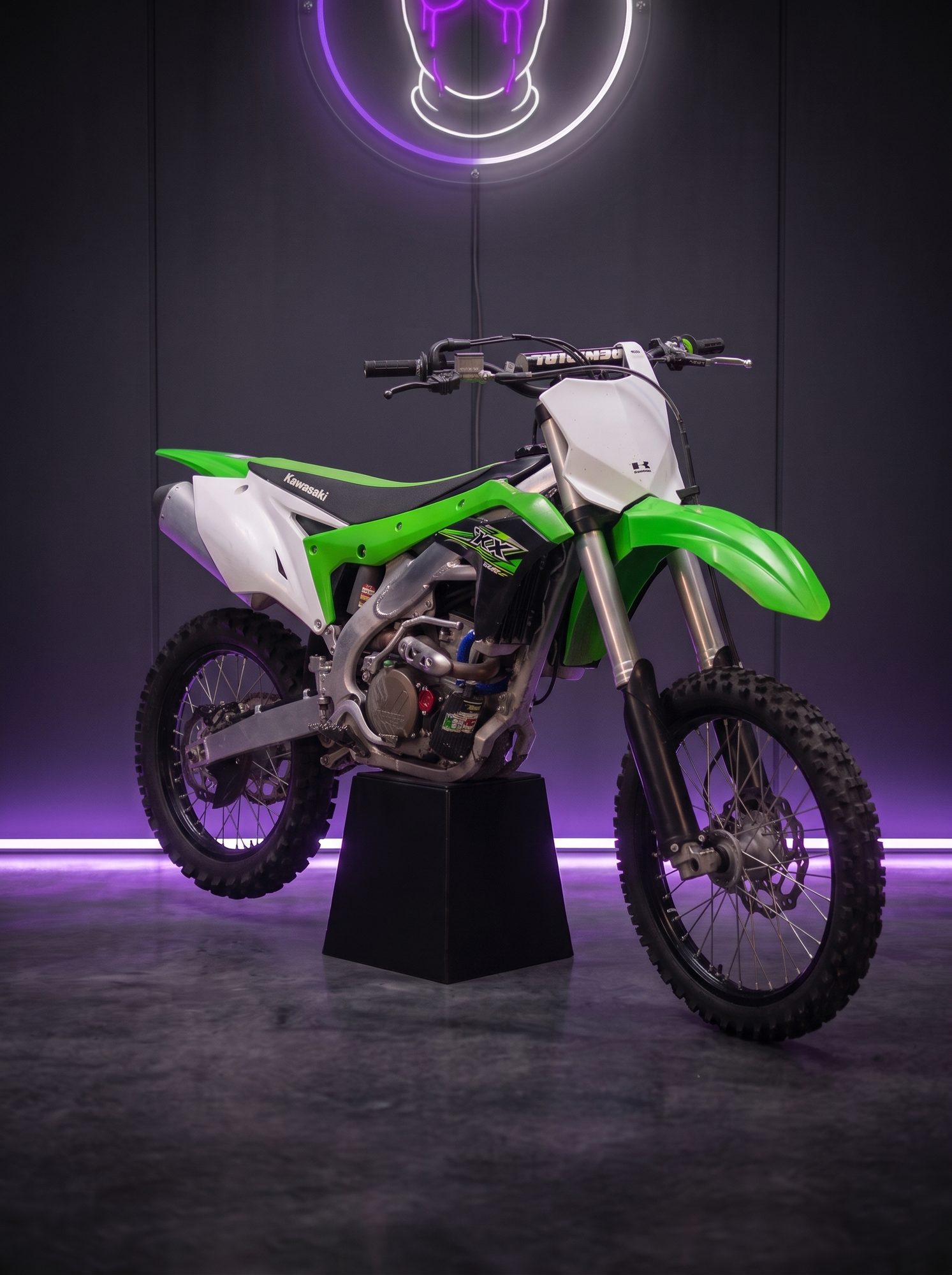 Kawasaki KX250F
