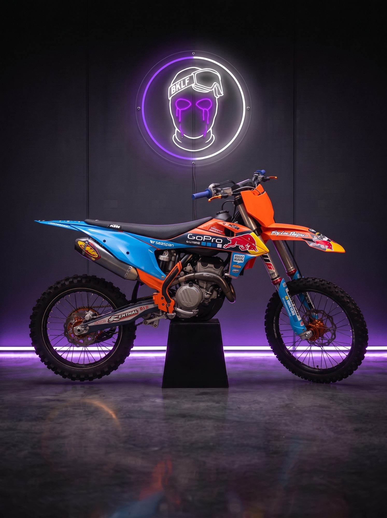 KTM 250 SX-F