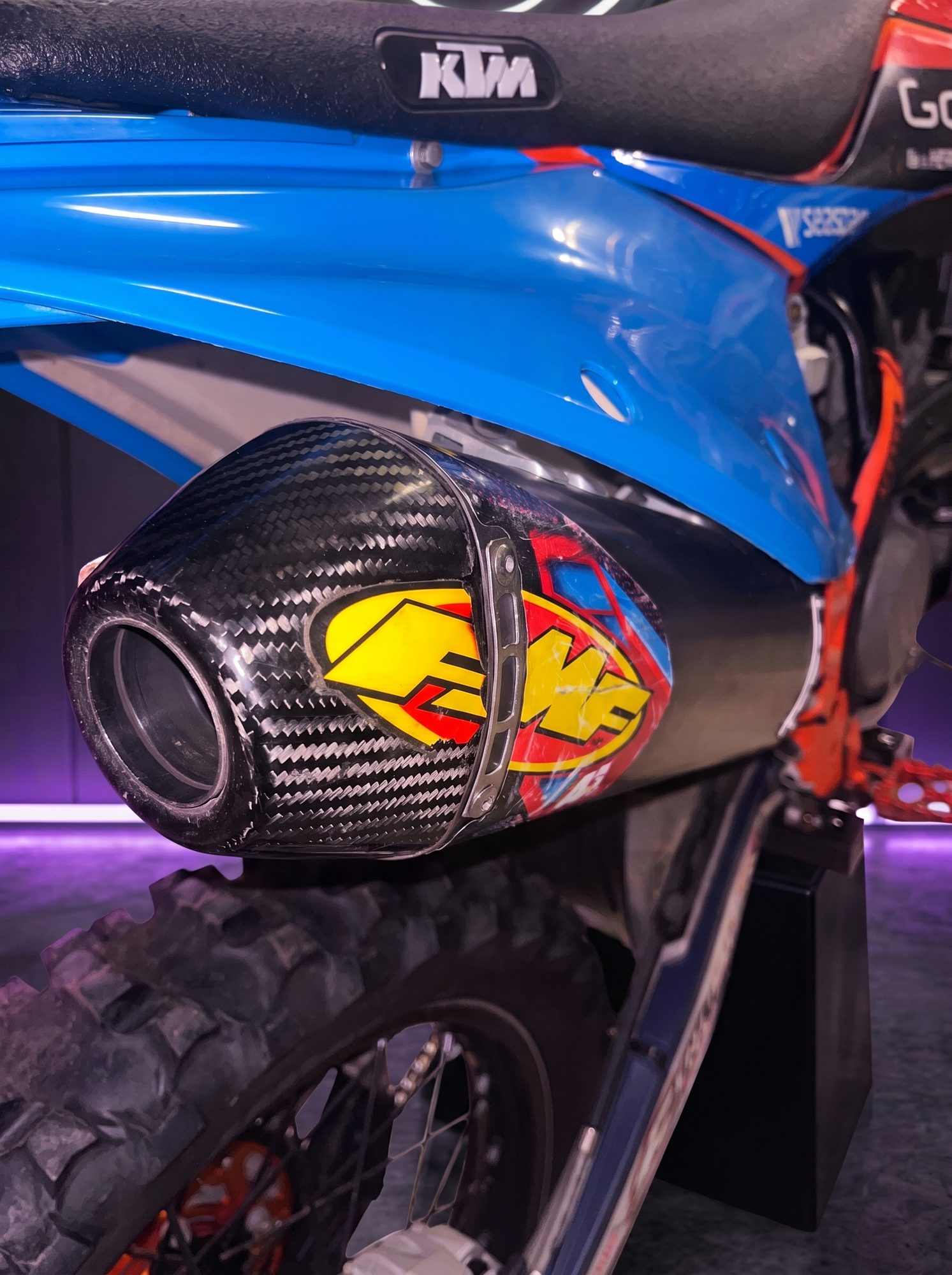 KTM 250 SX-F