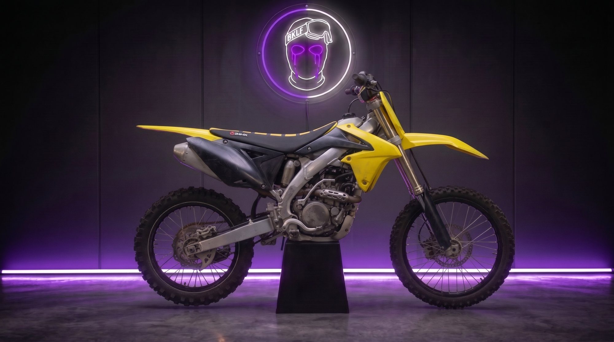 Suzuki RM-Z 250
