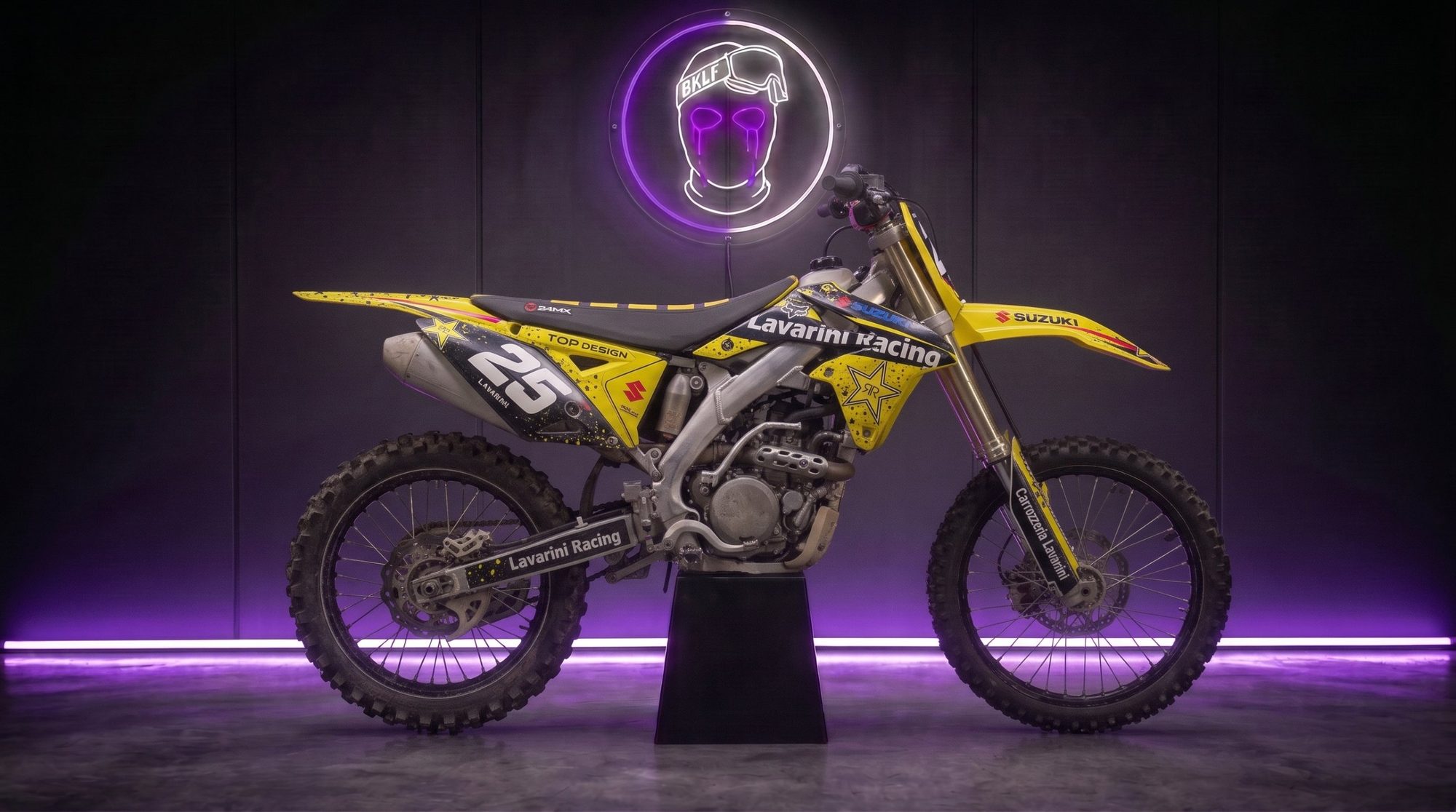 Suzuki RM-Z 250