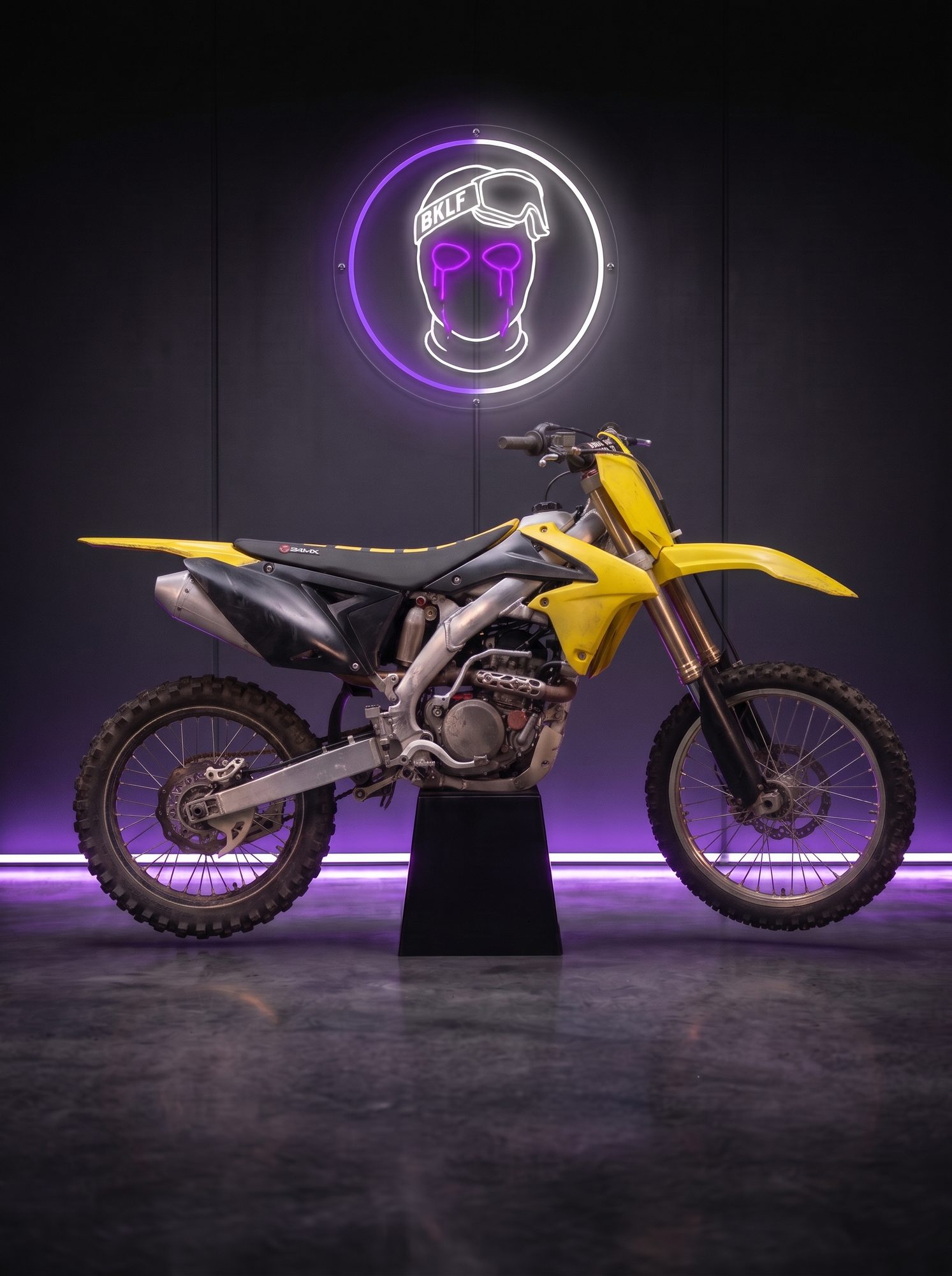 Suzuki RM-Z 250