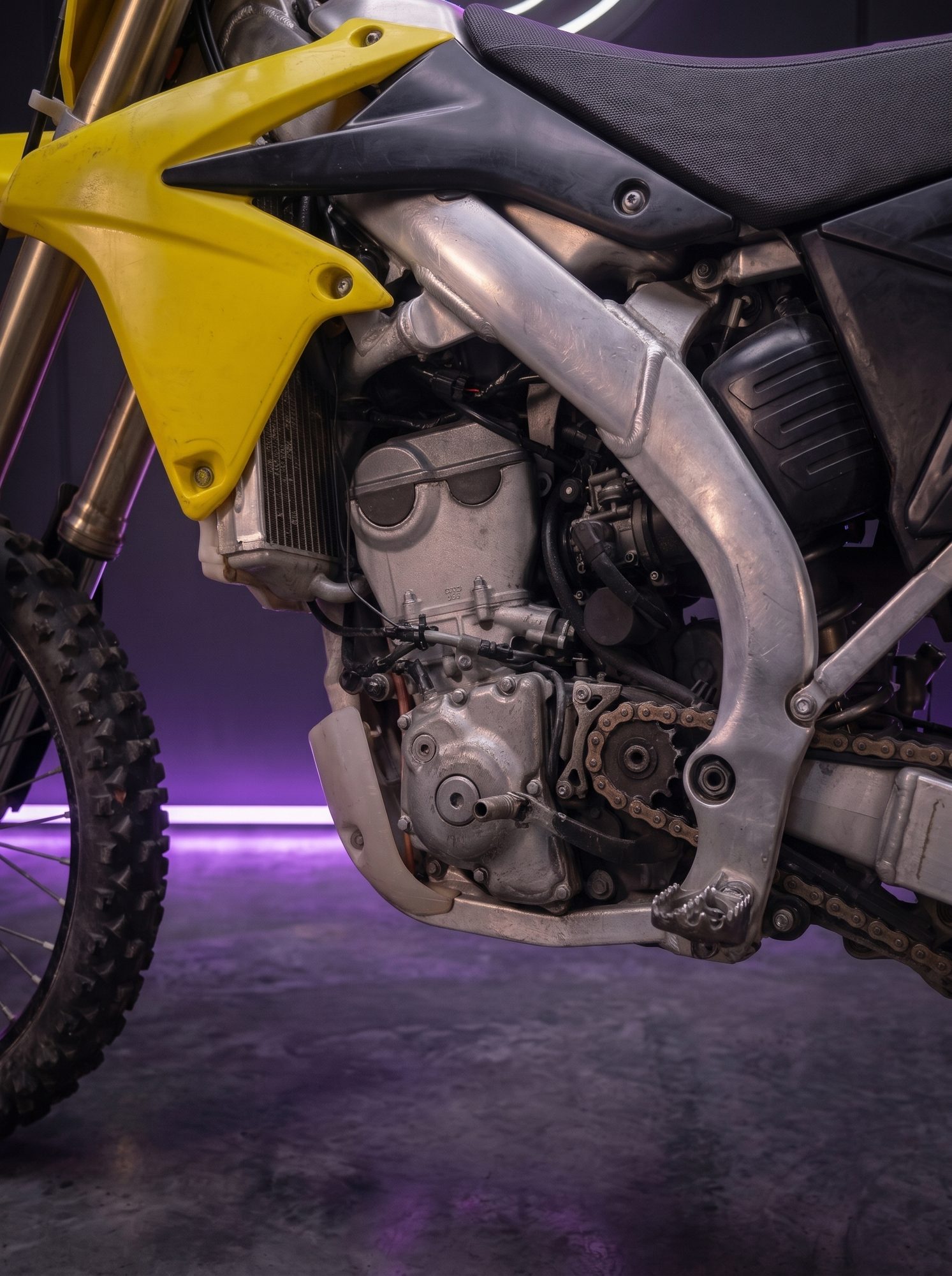 Suzuki RM-Z 250