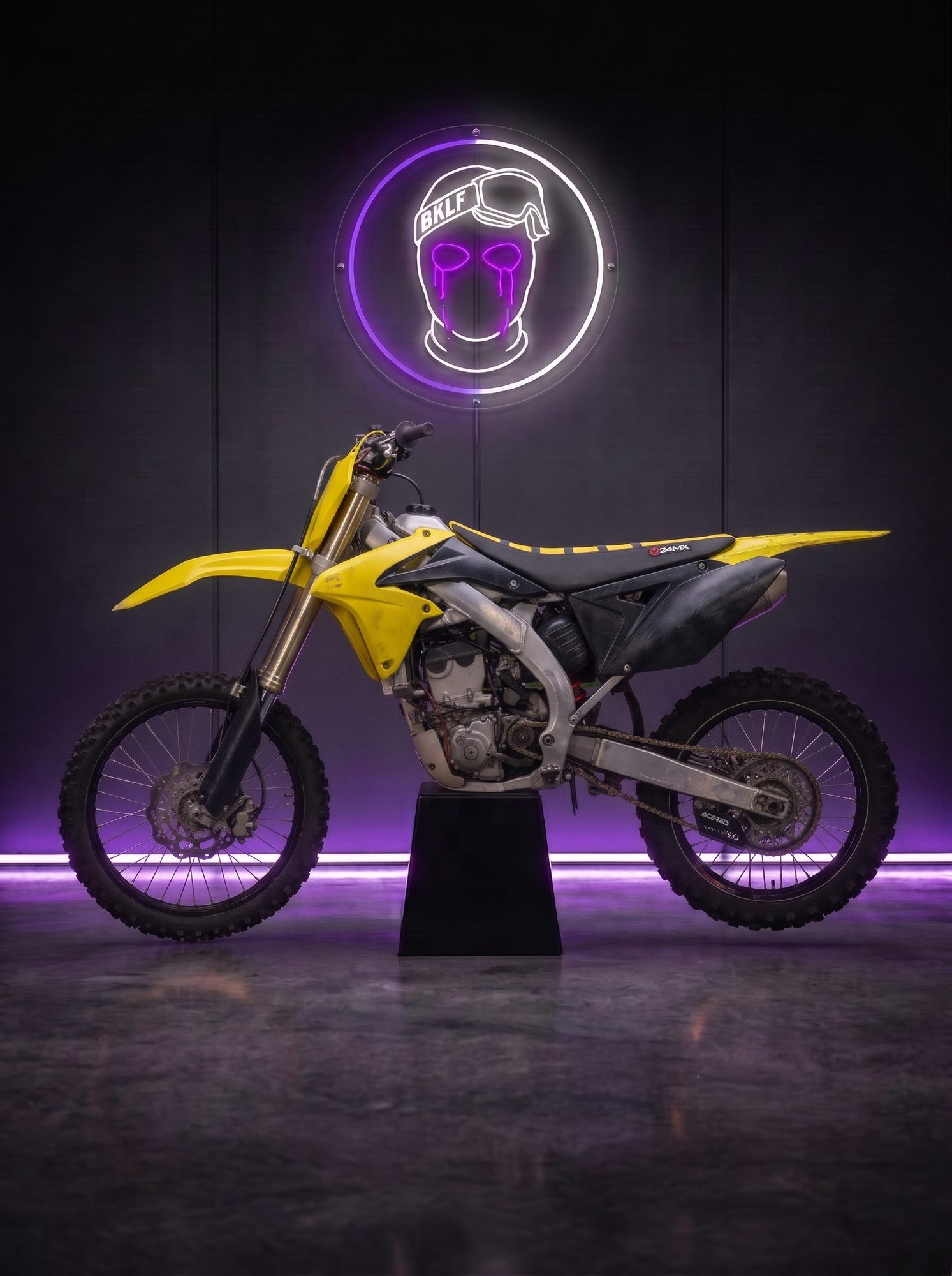 Suzuki RM-Z 250