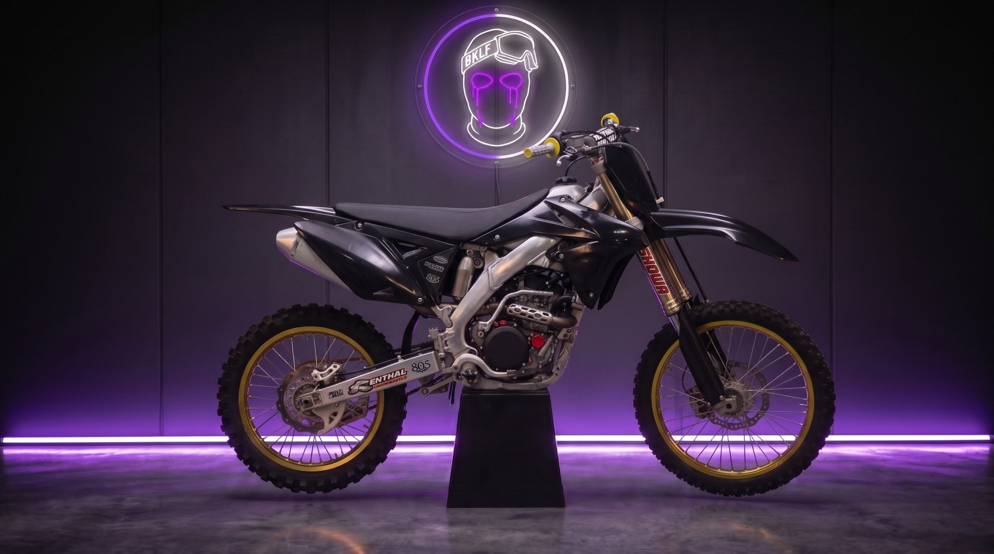 Suzuki RM-Z 250