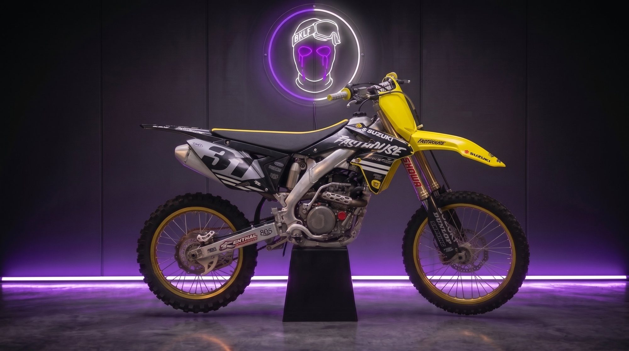 Suzuki RM-Z 250