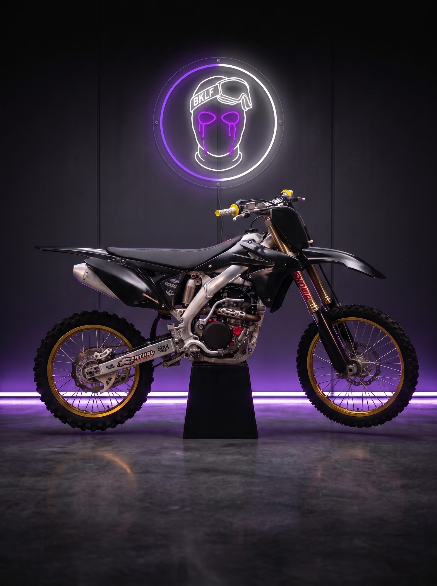 Suzuki RM-Z 250