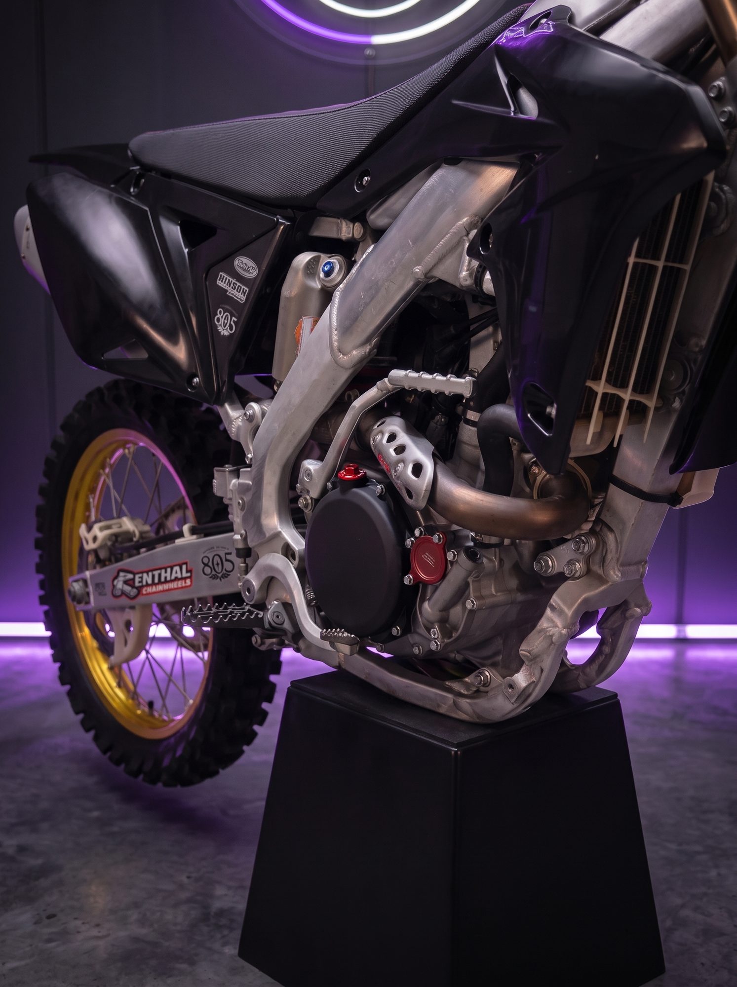 Suzuki RM-Z 250