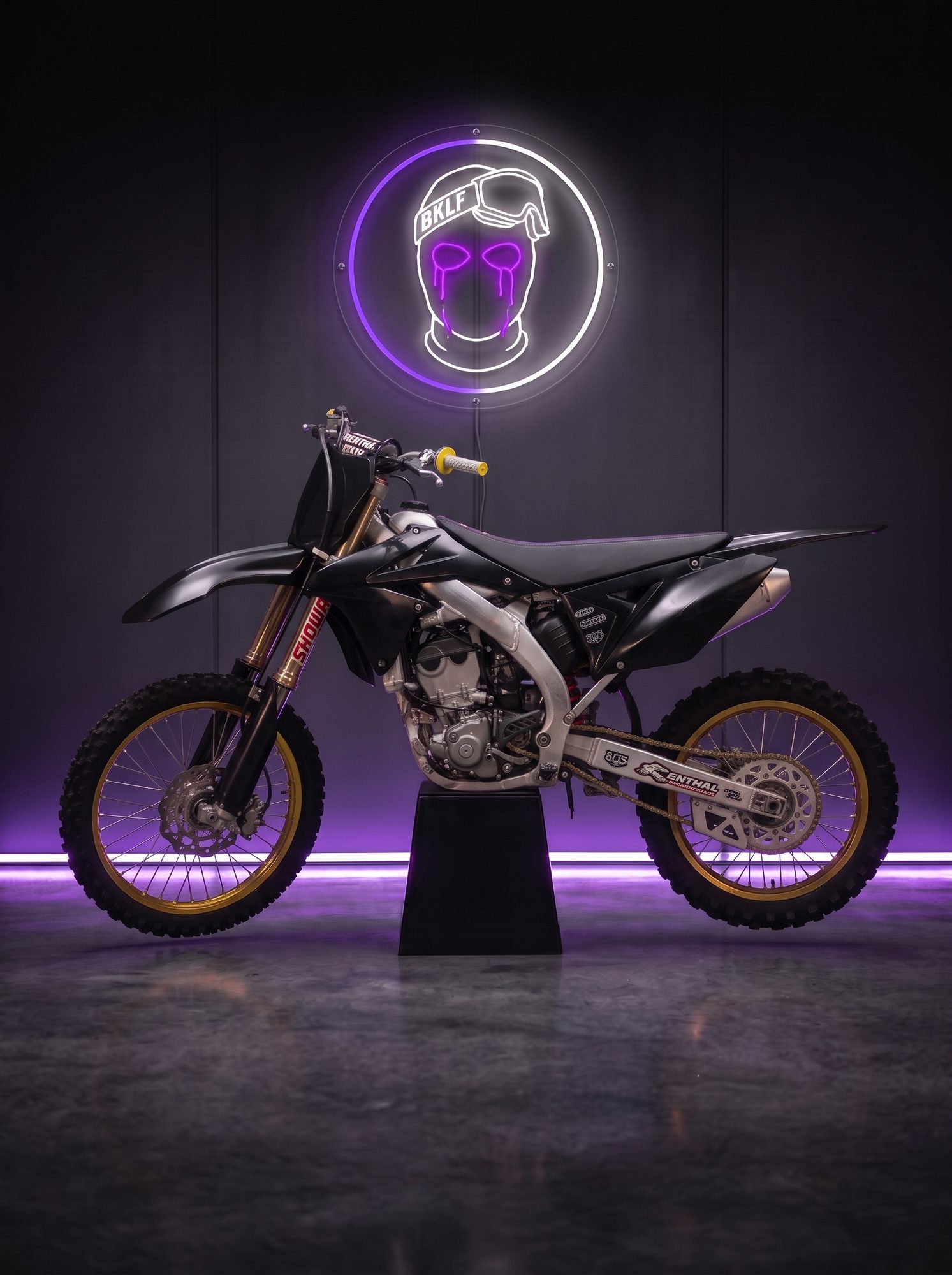 Suzuki RM-Z 250
