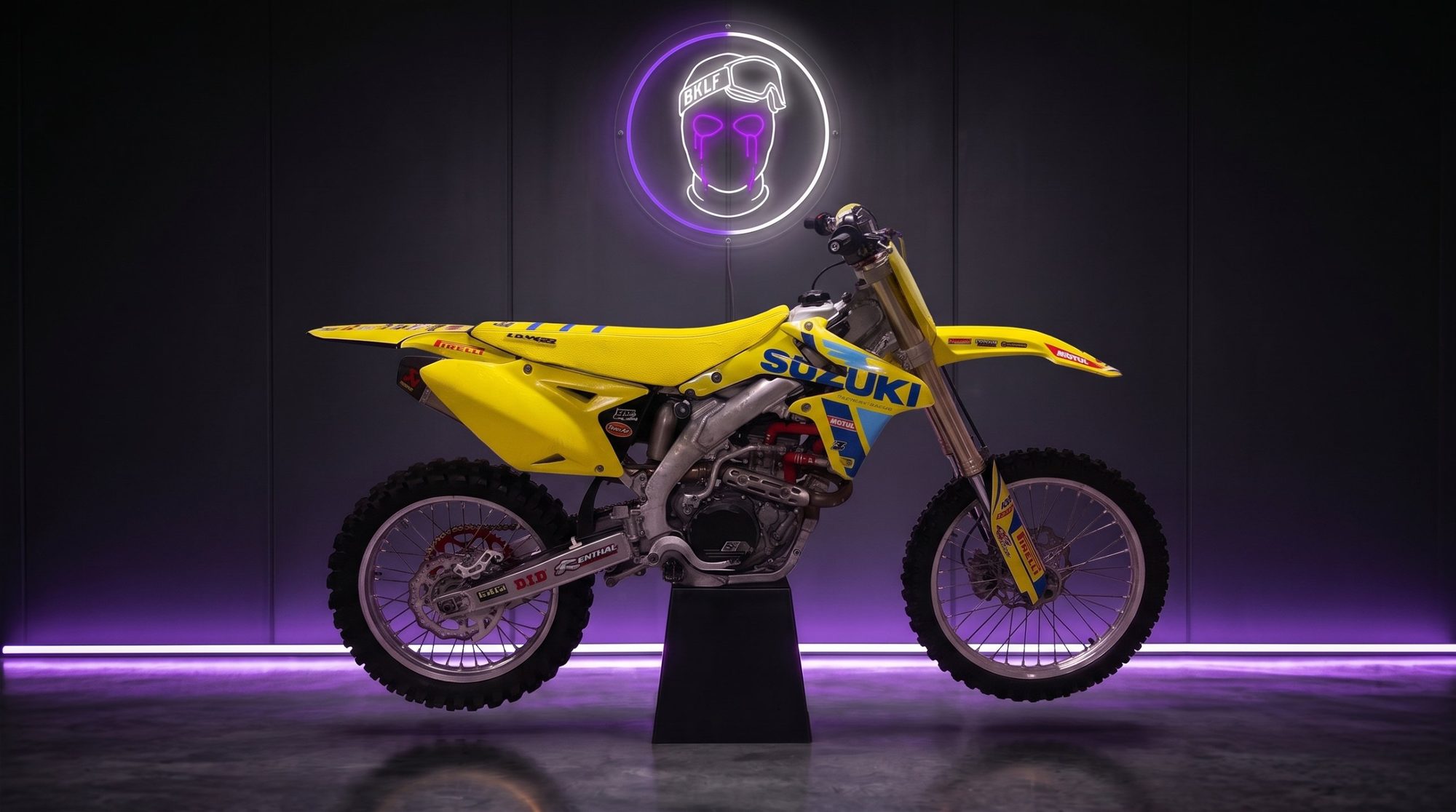 Suzuki RM-Z 450