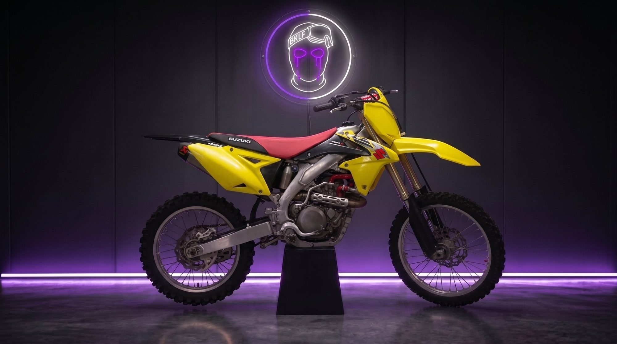 Suzuki RM-Z 450