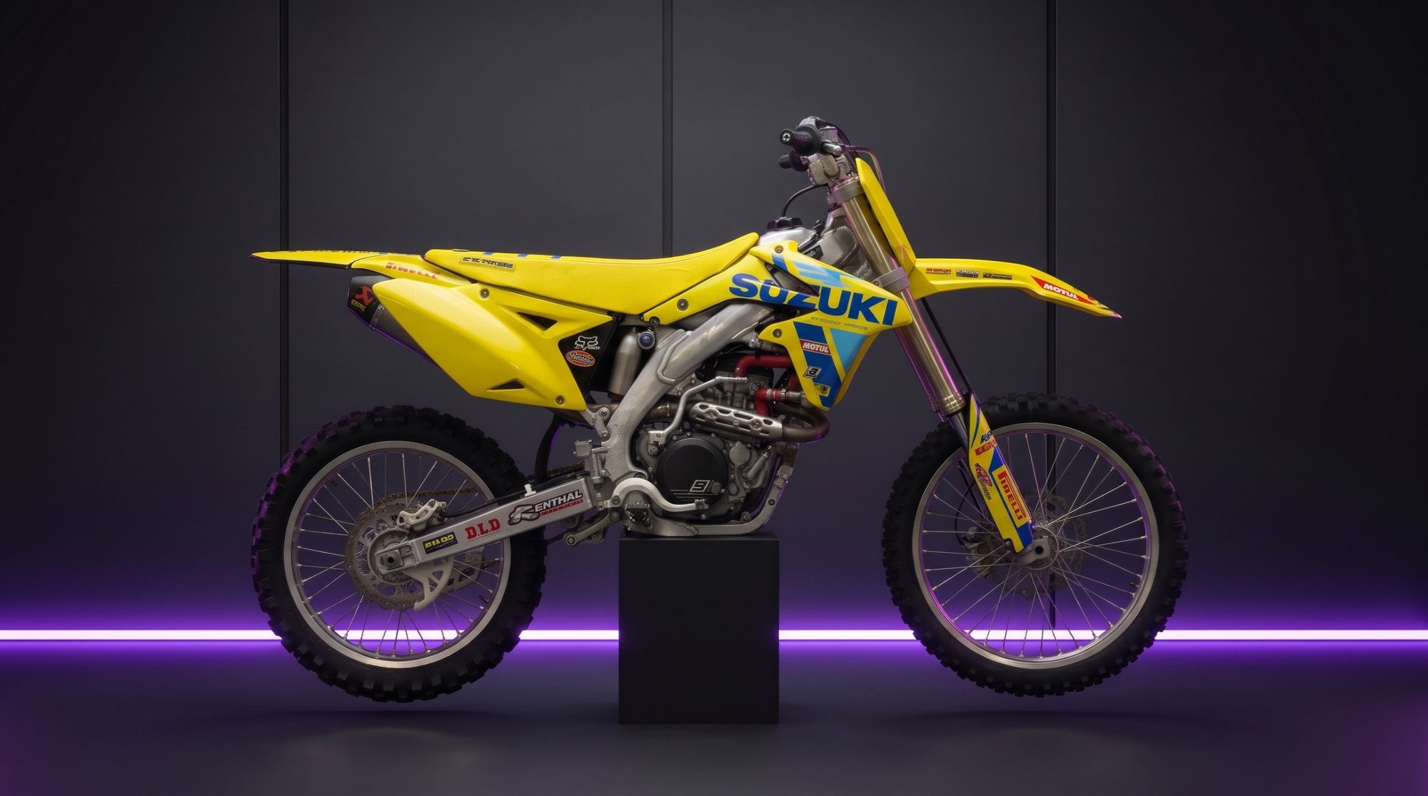 Suzuki RM-Z 450