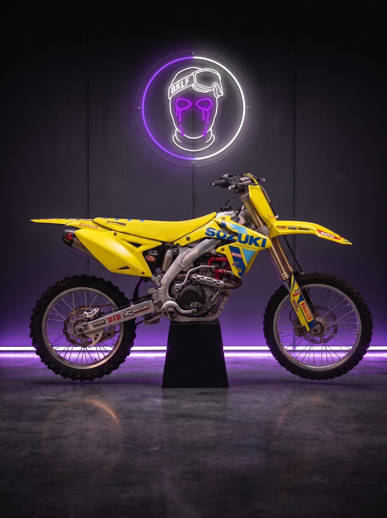 Suzuki RM-Z 450