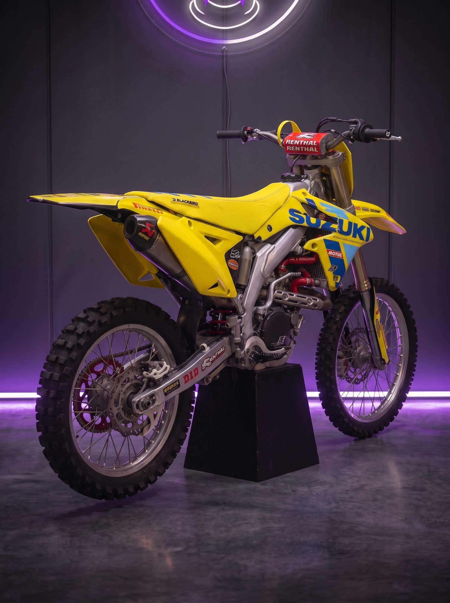 Suzuki RM-Z 450