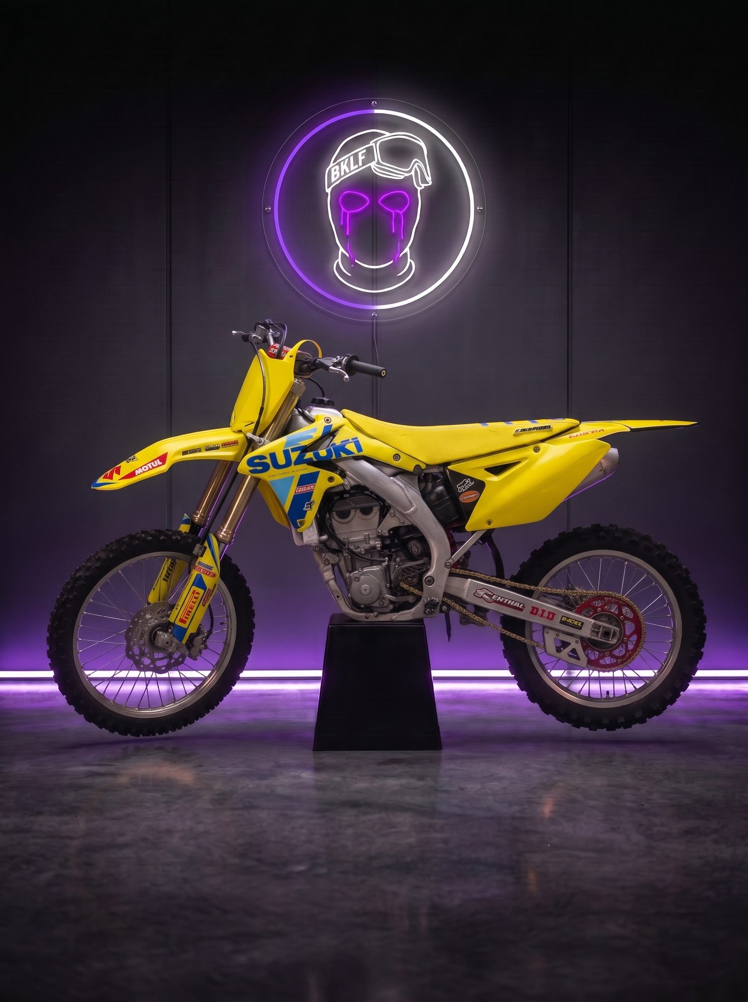 Suzuki RM-Z 450