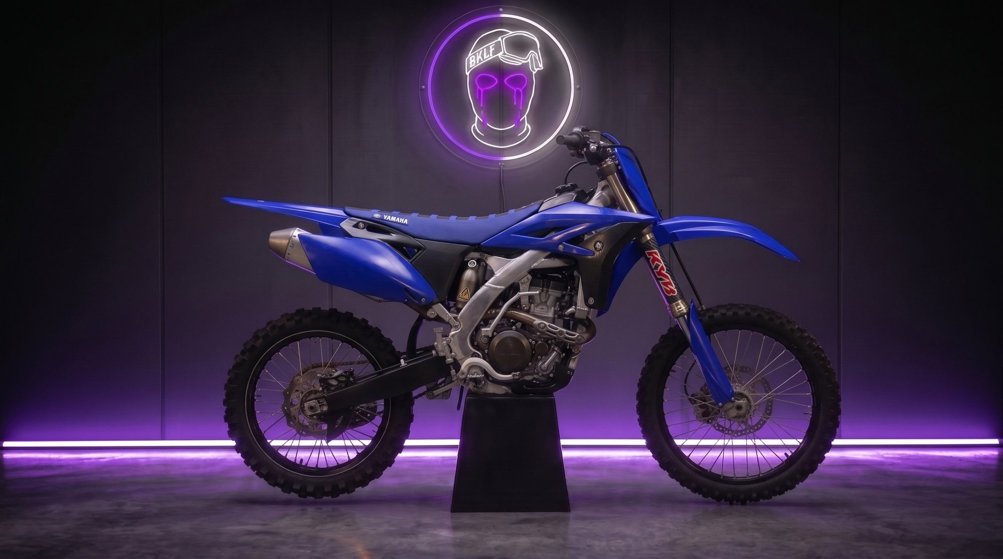 Yamaha YZ250F