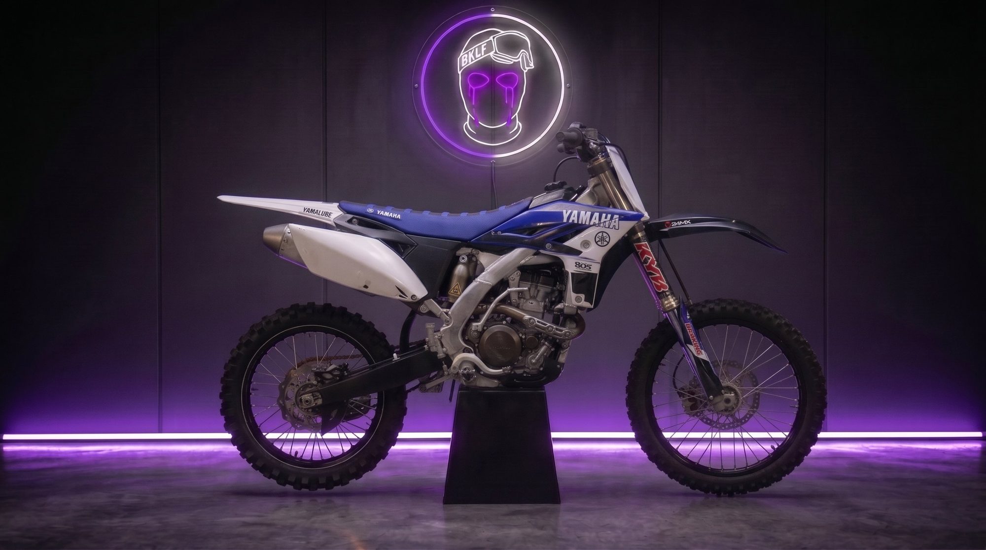 Yamaha YZ250F