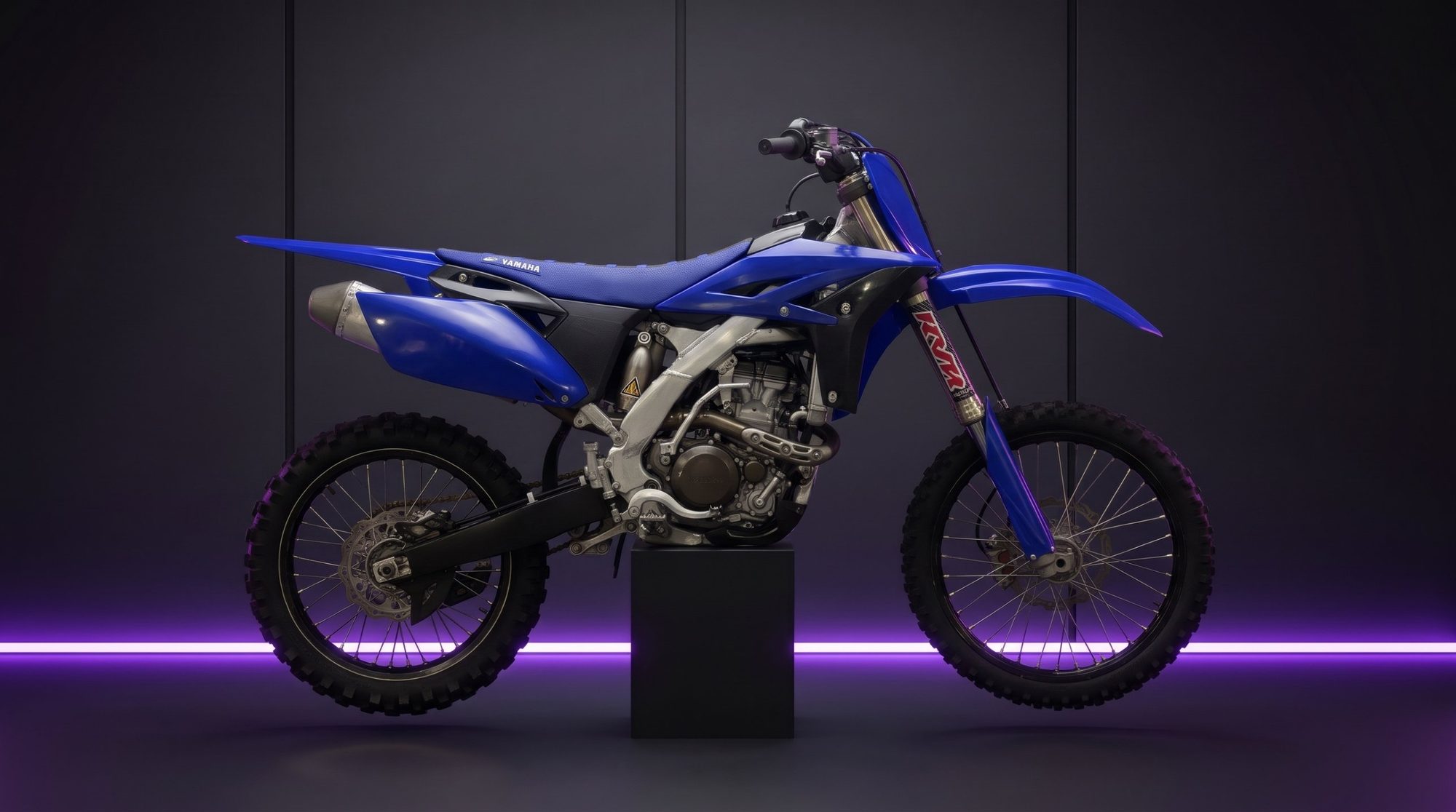 Yamaha YZ250F