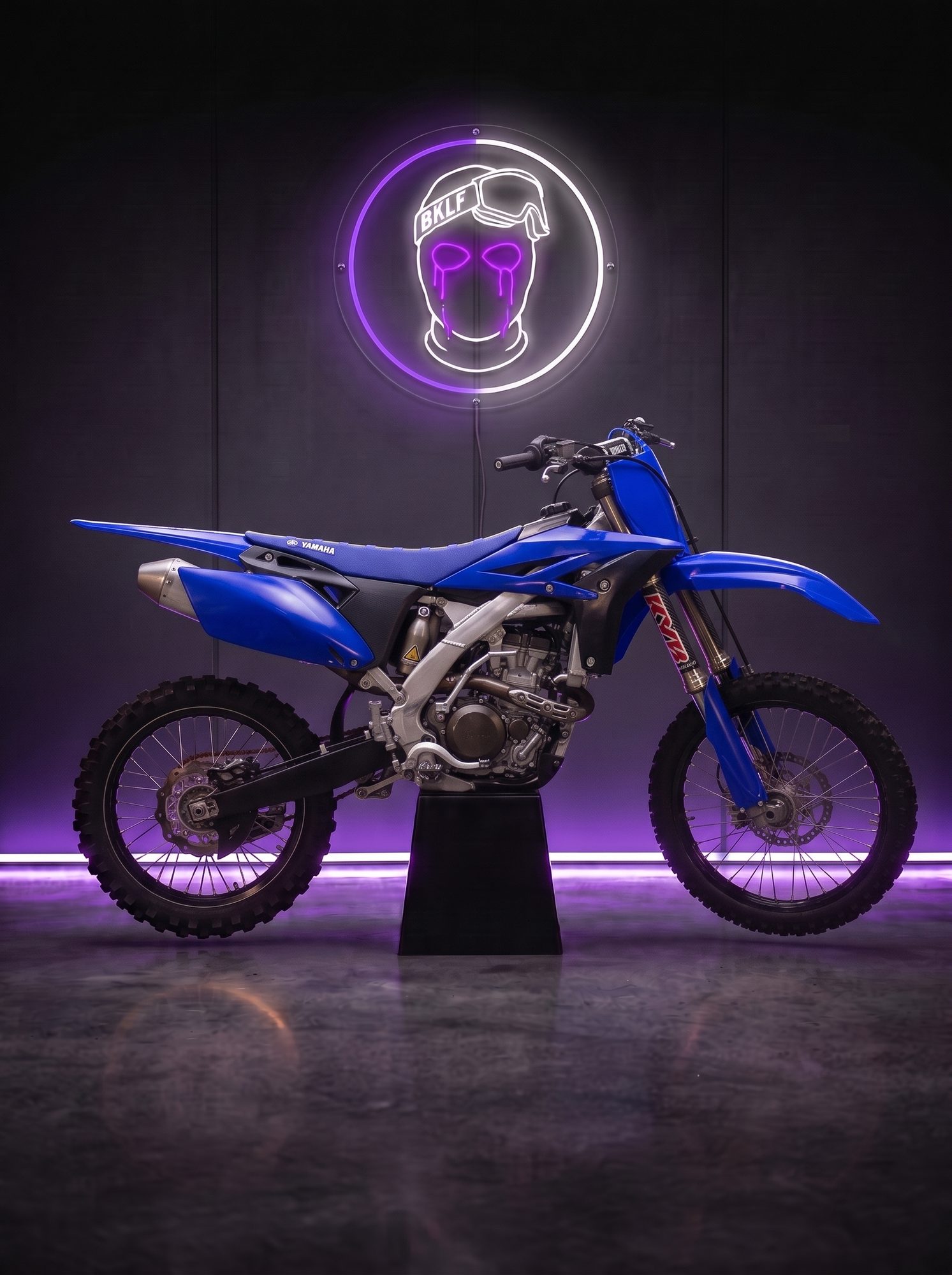 Yamaha YZ250F