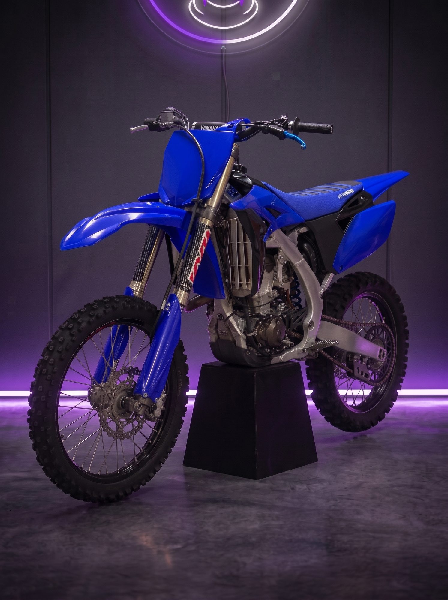 Yamaha YZ250F
