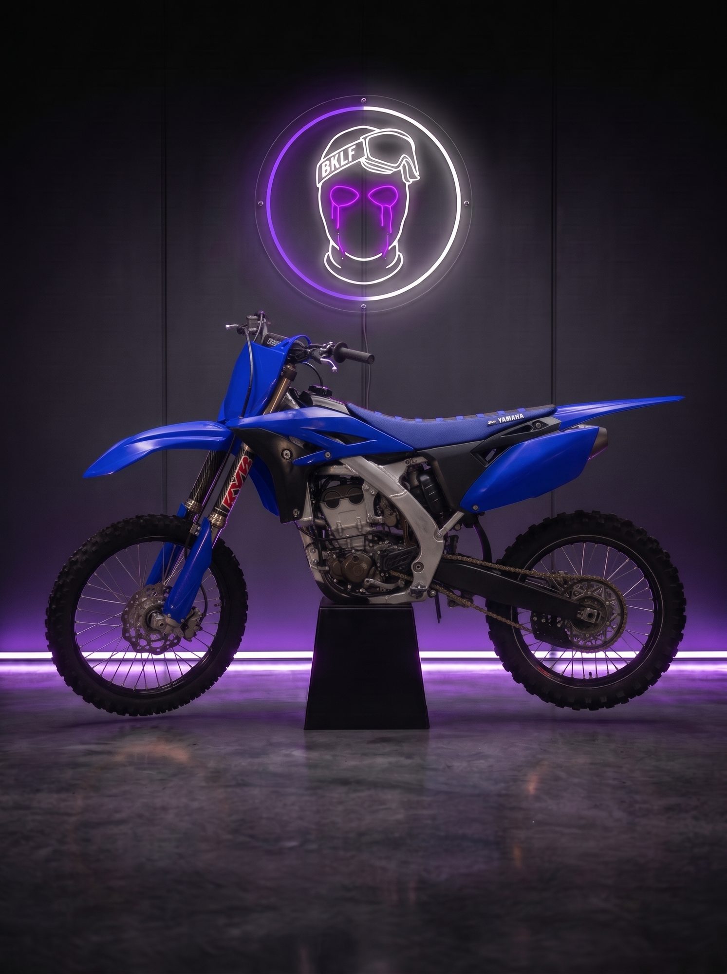Yamaha YZ250F