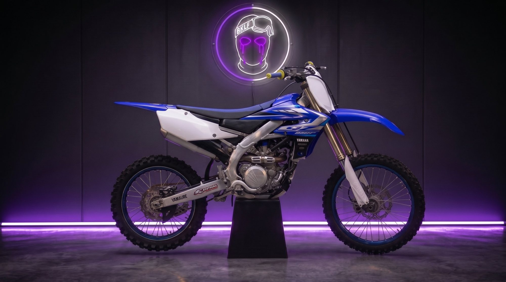Yamaha YZ250F