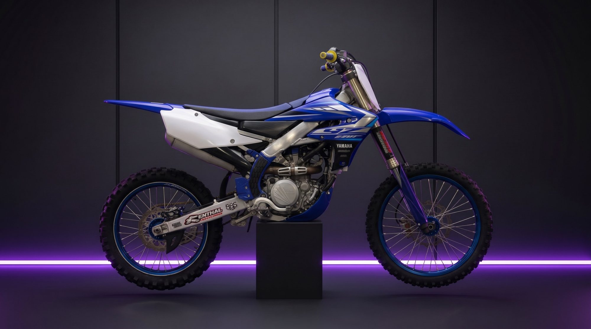 Yamaha YZ250F