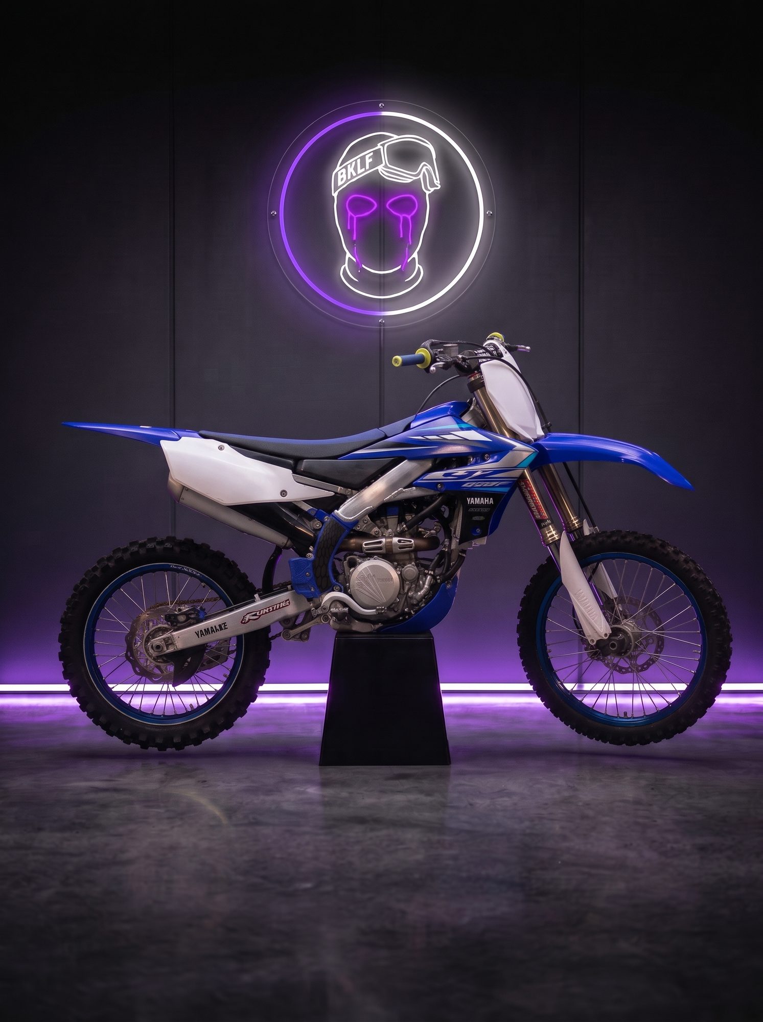 Yamaha YZ250F