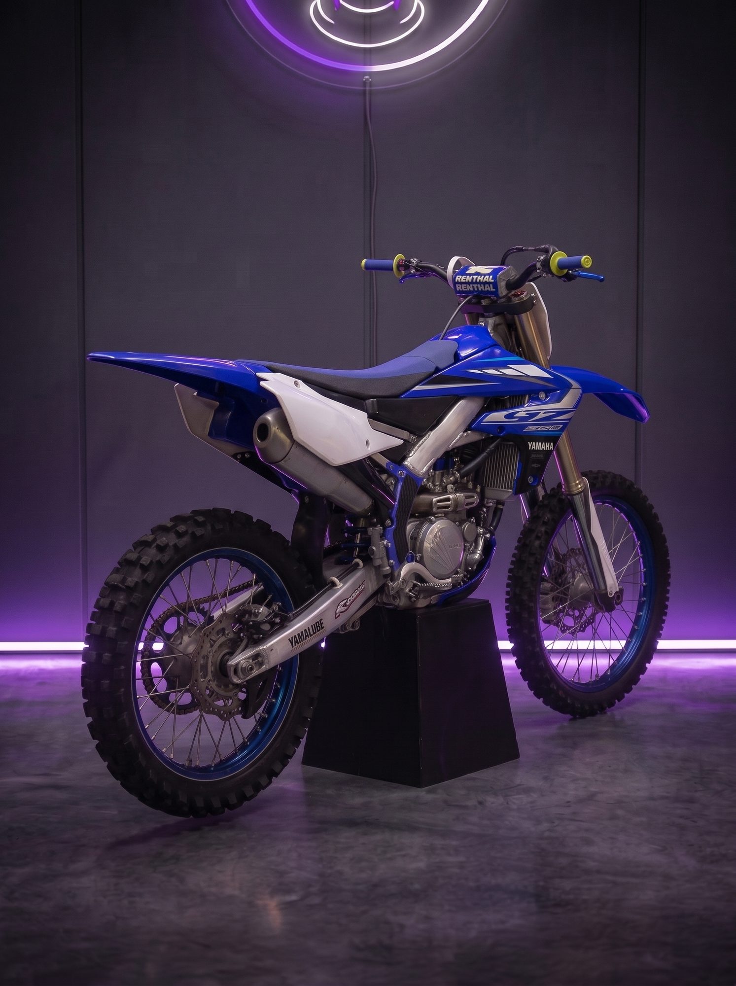 Yamaha YZ250F