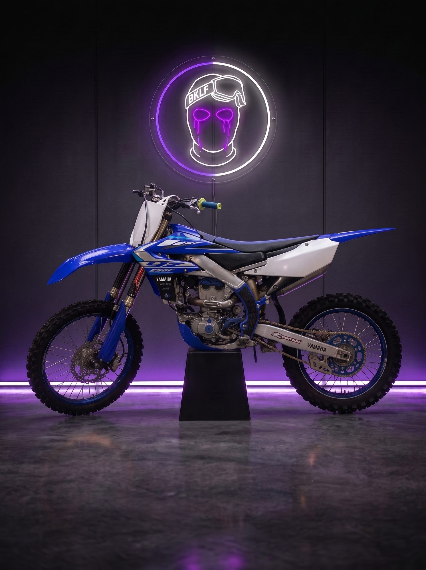Yamaha YZ250F